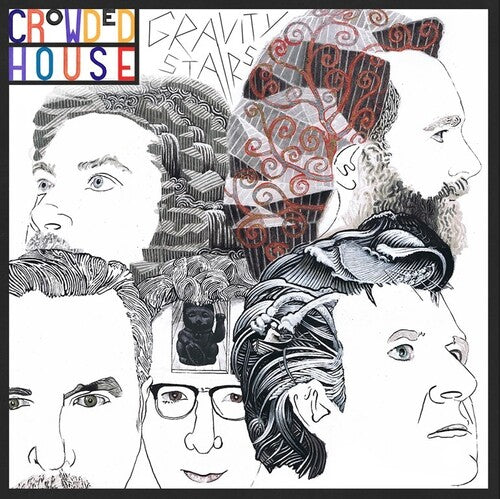 Crowded House - Gravity Stairs Music CD