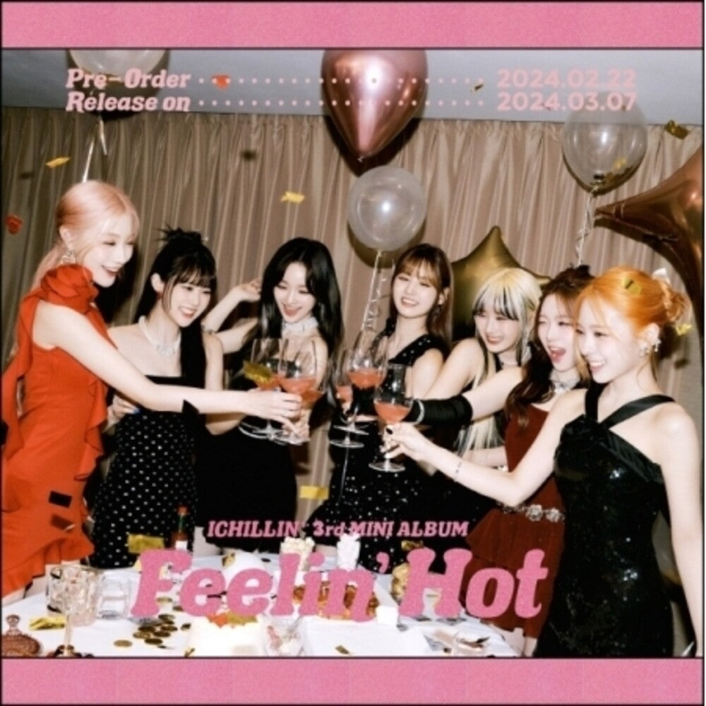 Feelin Hot (Pcrd) (Phob) (Phot) (Asia) Music CD
