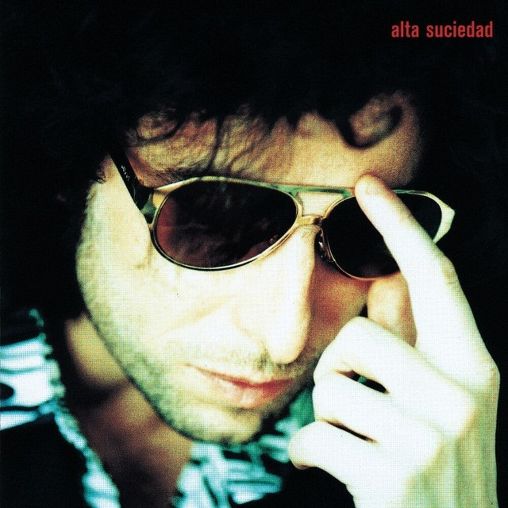 Alta Suciedad [LP] Vinyl Record