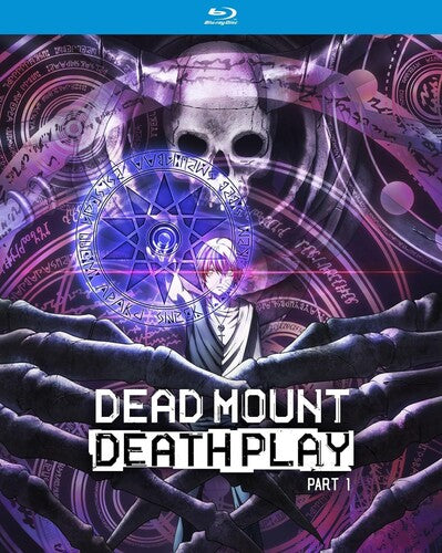 Dead Mount Death Play: Part 1 - Dead Mount Death Play: Part 1 - Blu-ray