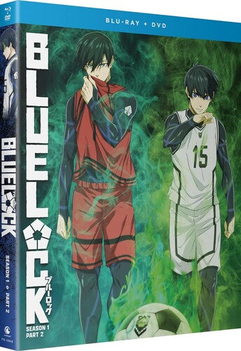 Bluelock: Part 2 - Bluelock: Part 2 - Blu-ray