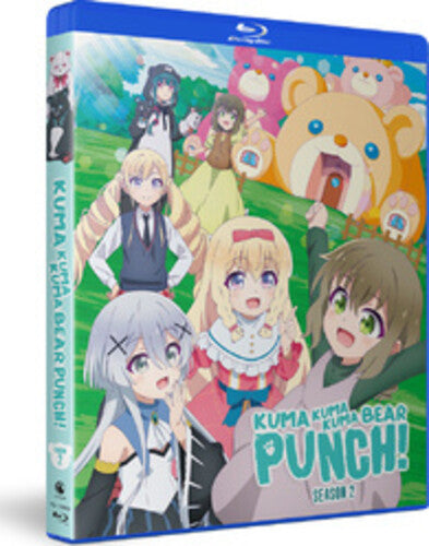 Kuma Kuma Kuma Bear - Punch: Season 2 - Kuma Kuma Kuma Bear - Punch: Season 2 - Blu-ray