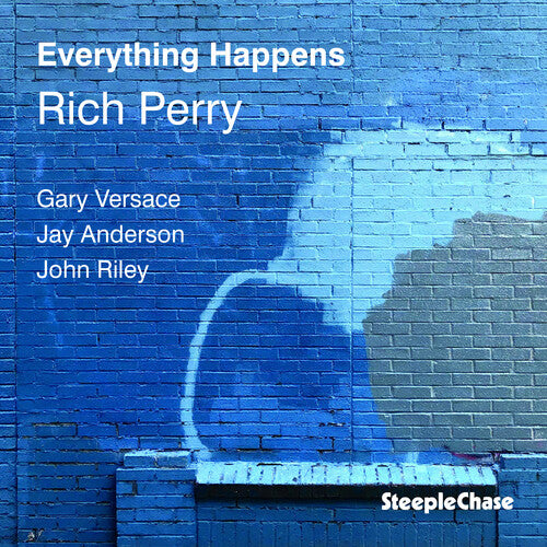 Perry,rich - Everything Happens - Music CD