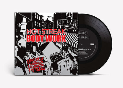Body Work Vinyl Record