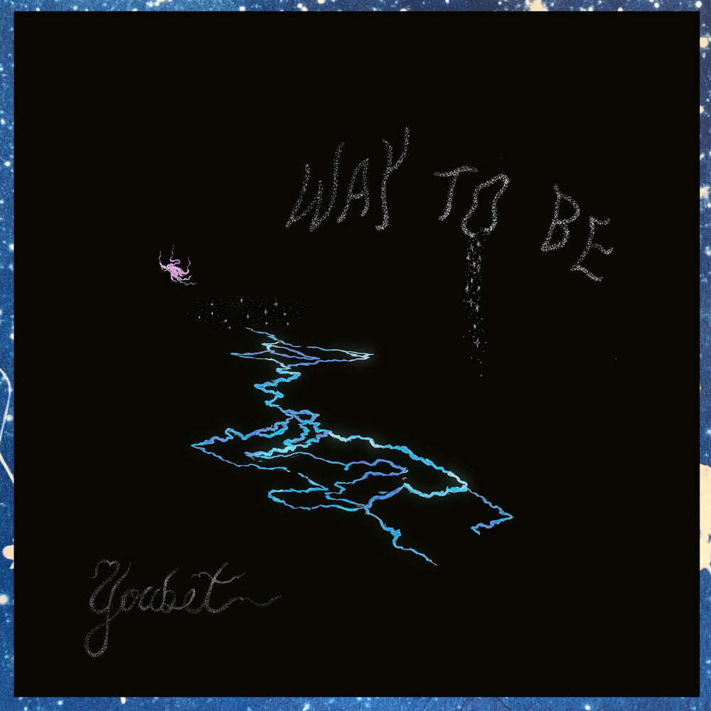 Way To Be - White/Blue/Purple (Blue) [Colored Vinyl] (Purp) Vinyl Record