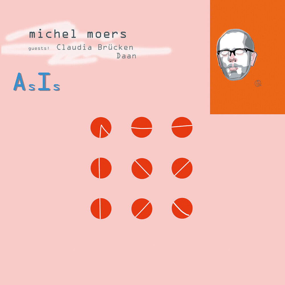 As Is [Clear Vinyl] Vinyl Record