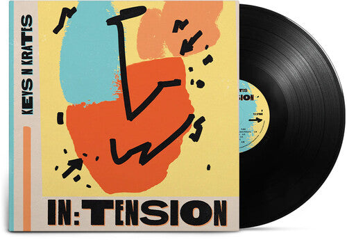 Keys N Krates - In:tension - Vinyl Record