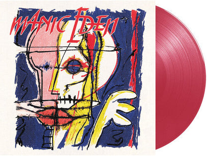 Manic Eden Vinyl Record