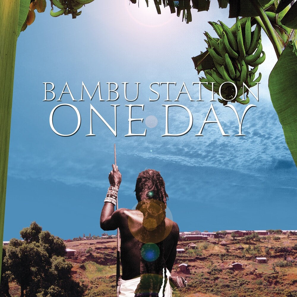 Bambu Station - One Day (Gate) [180 Gram] (Aniv) [Reissue] Vinyl Record