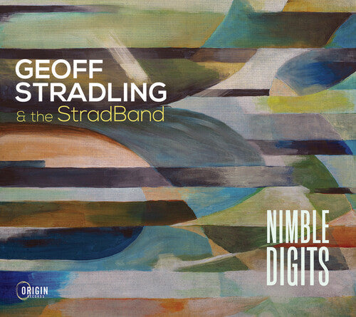 Stradling,geoff - Nimble Digits - Music CD