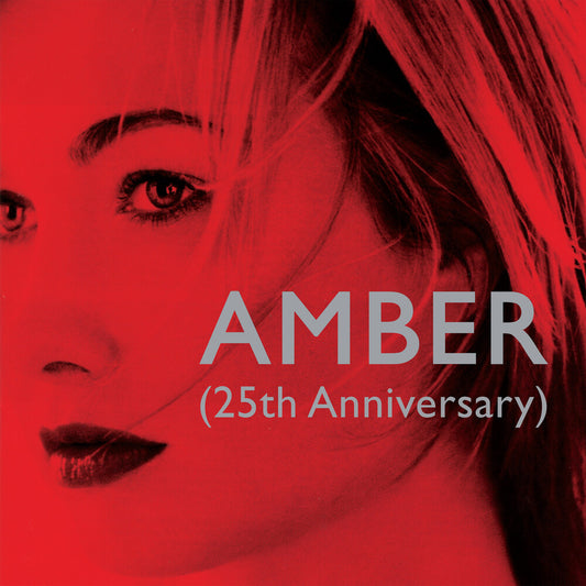 Amber - Amber (25th Anniversary) (Ofgv) (Aniv) [LP] Vinyl Record