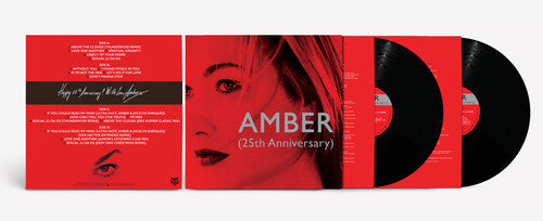 Amber - Amber (25th Anniversary) Vinyl Record