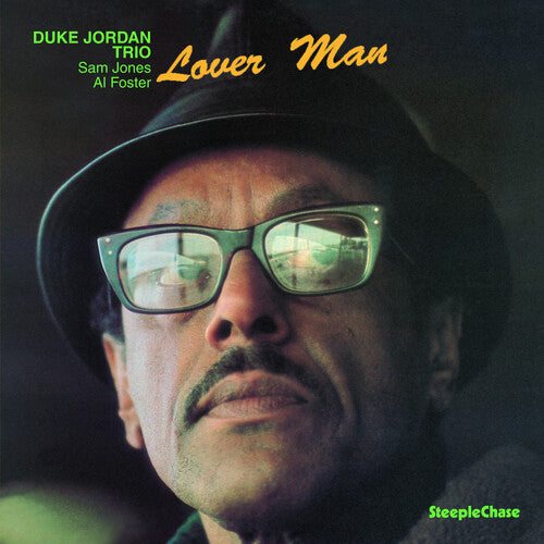 Duke Jordan - Lover Man - Vinyl Record