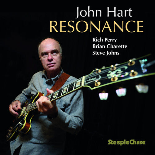 Hart,john - Resonance - Music CD