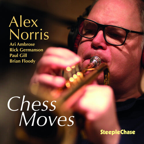 Norris,alex - Chess Moves - Music CD