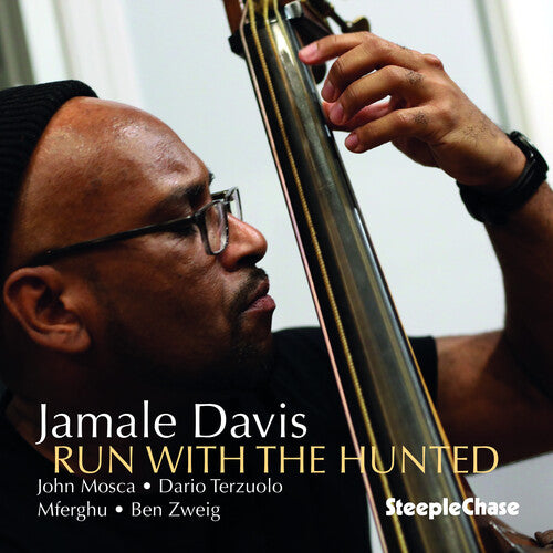 Davis,jamale - Run With The Hunted - Music CD