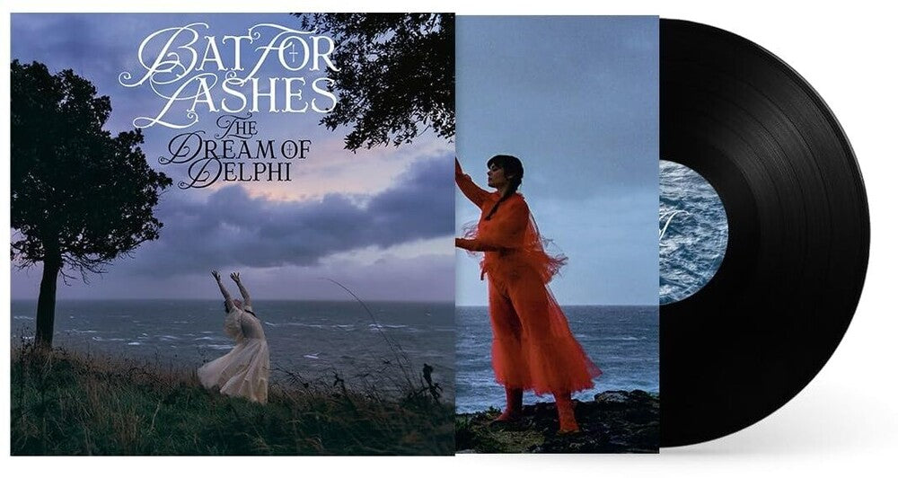 Bat For Lashes - The Dream of Delphi [LP] Vinyl Record