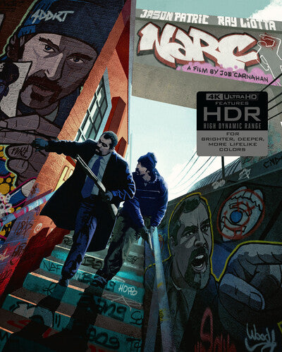 Narc - Narc - UHD