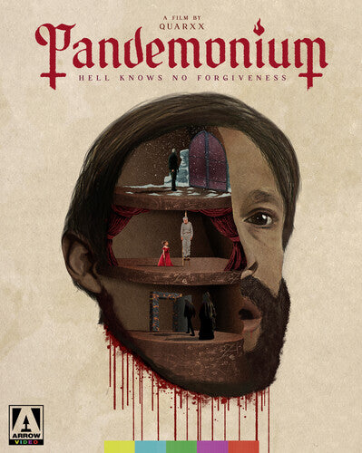 Pandemonium - Pandemonium - Blu-ray