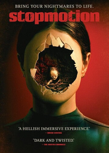Stopmotion - Stopmotion - DVD