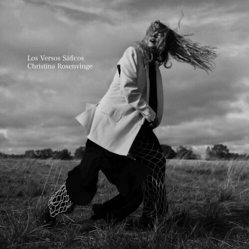 Rosenvinge,christina - Los Versos Saficos - Vinyl Record