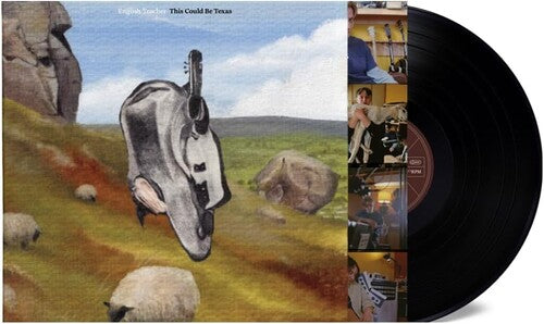 English Teacher - This Could Be Texas - Vinyl Record