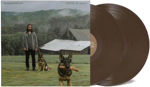Kahan,noah - Stick Season - Vinyl Record