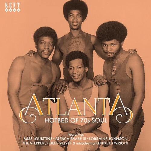 Atlanta: Hotbed Of 70s Soul / Various - Atlanta: Hotbed Of 70s Soul / Various - Music CD