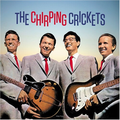 The Crickets - Chirping Crickets [180gm] Vinyl Record