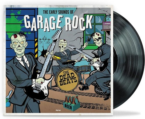 Early Sounds Of Garage Rock / Various - Early Sounds Of Garage Rock / Various - Vinyl Record