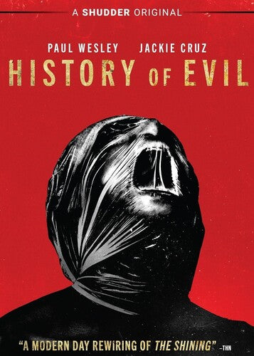 History Of Evil - History Of Evil - DVD