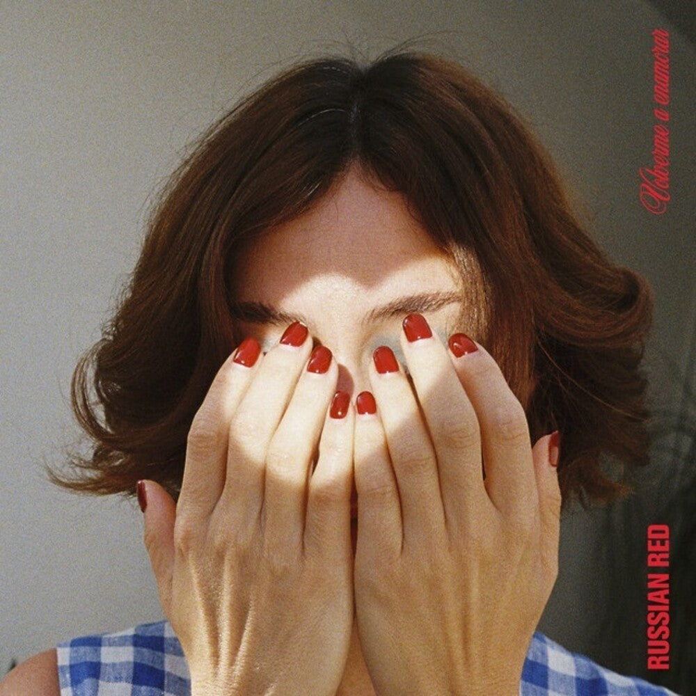 Russian Red - Volverme A Enamorar (Spa) [LP] Vinyl Record