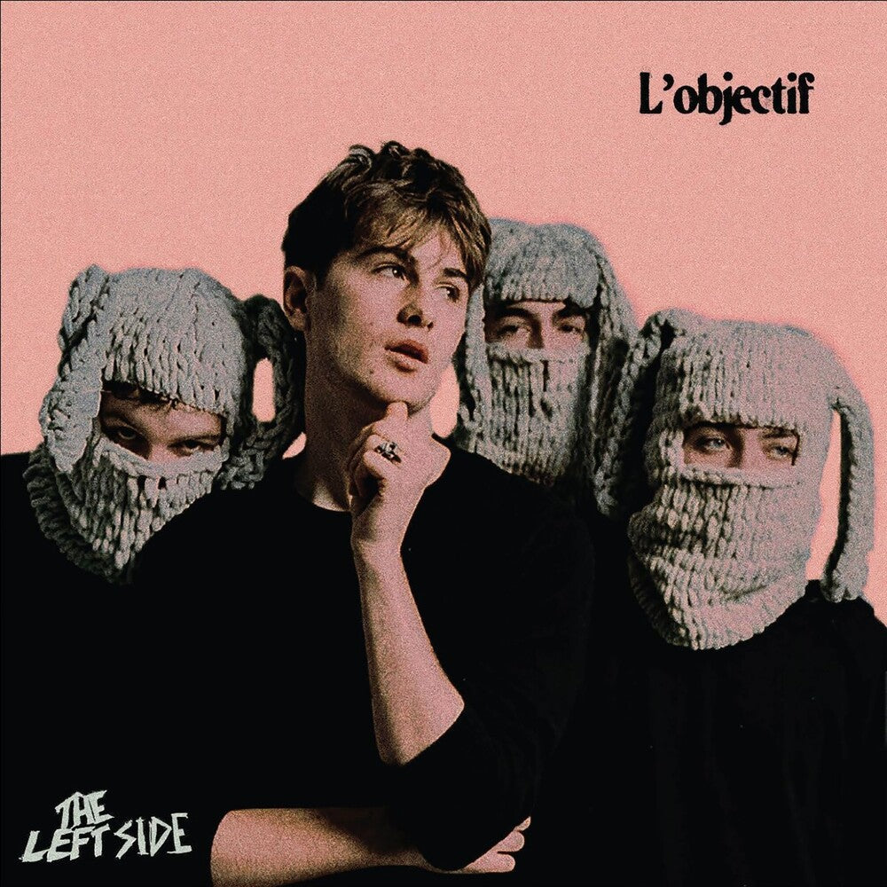 Left Side (Uk) [LP] Vinyl Record