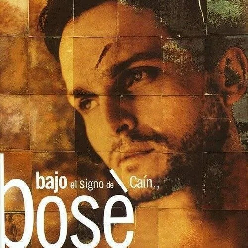 Bose,miguel - Bajo El Signo De Cain - Vinyl Record