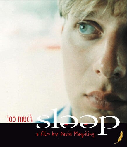 Too Much Sleep - Too Much Sleep - Blu-ray