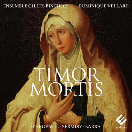 Ensemble Gilles Binchois - Timor Mortis - Music CD
