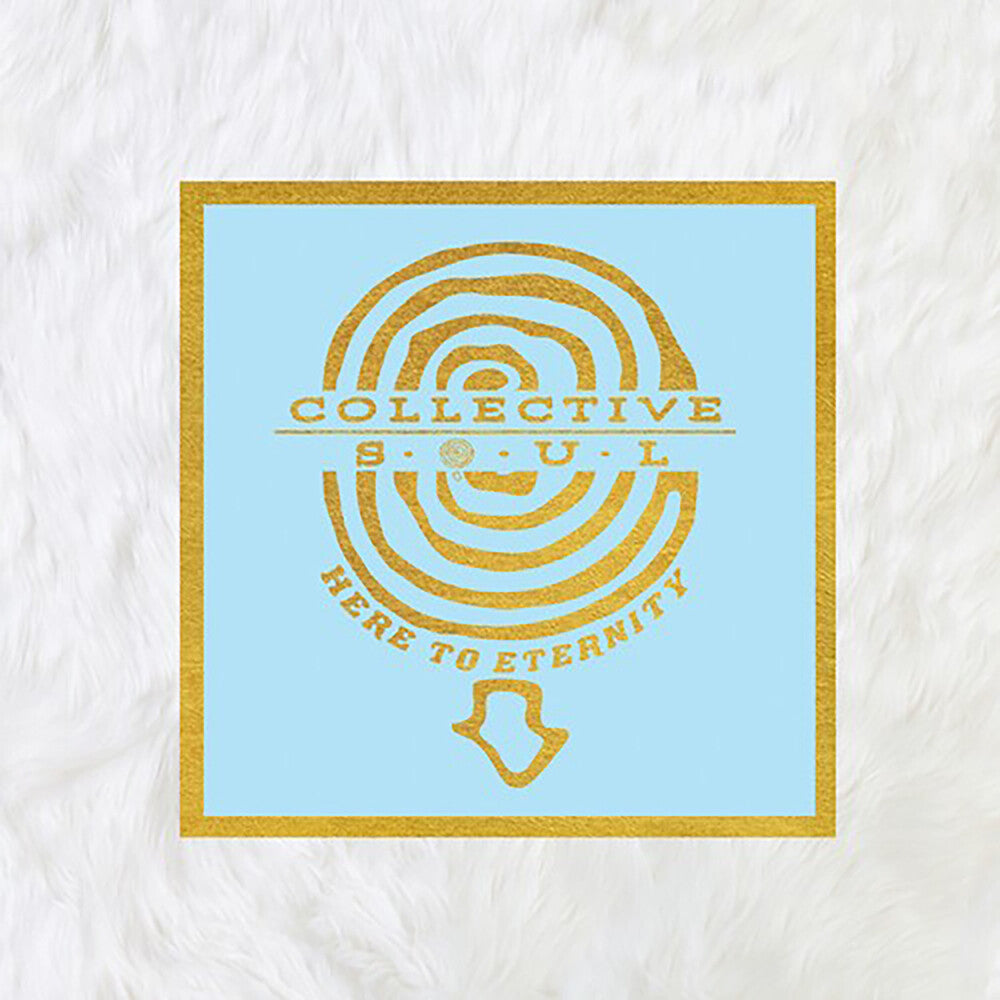 Collective Soul - Here To Eternity [LP] Vinyl Record