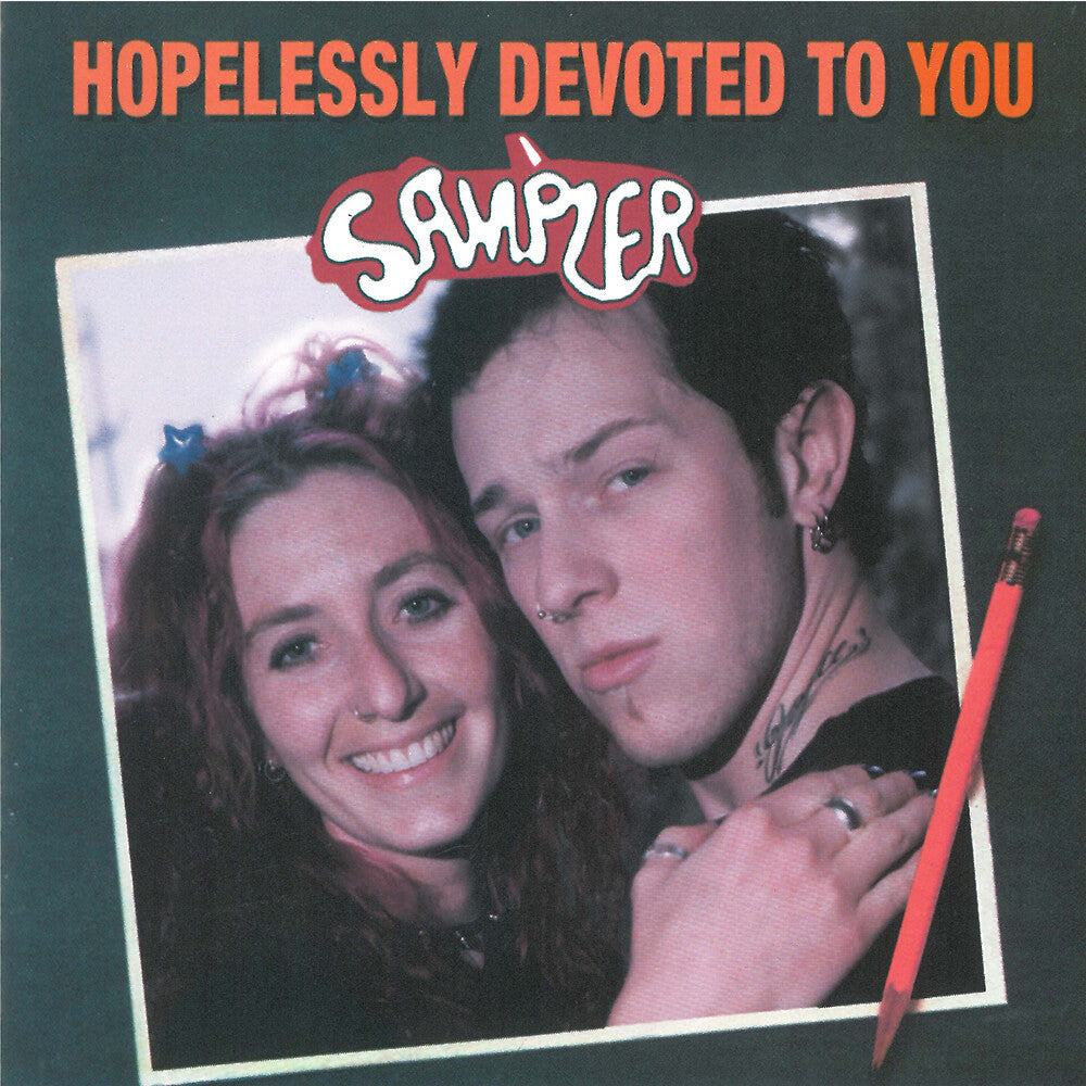 Hopelessly Devoted To You / Various [Colored Vinyl] (Red) Vinyl Record
