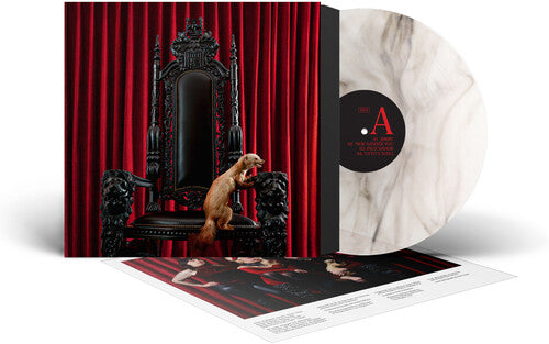 Brume - Marten - Marble Vinyl Record