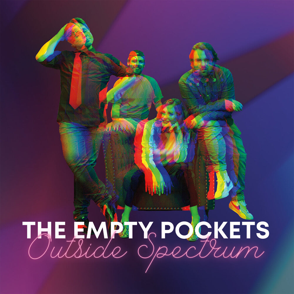 Outside Spectrum Music CD