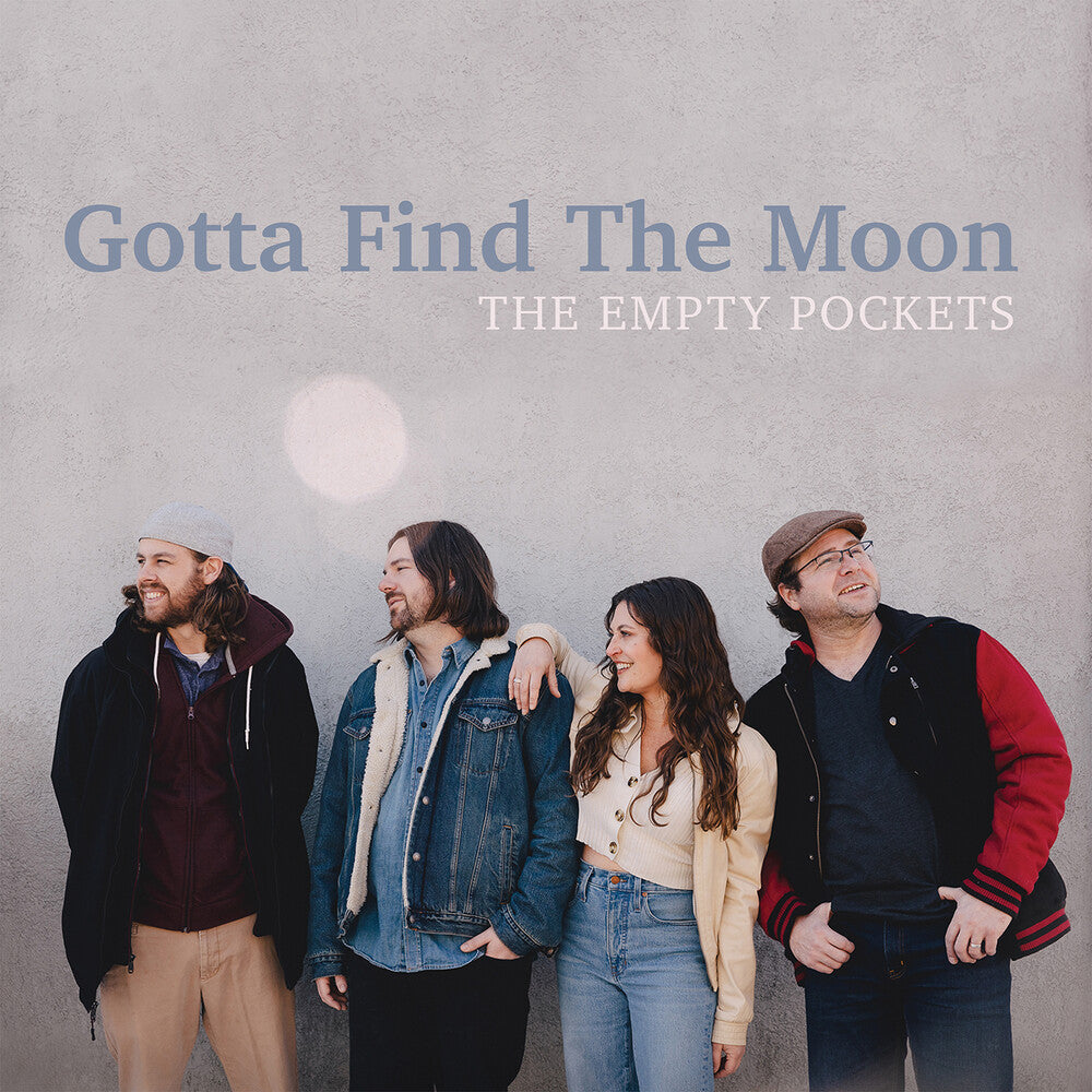 Gotta Find The Moon Music CD