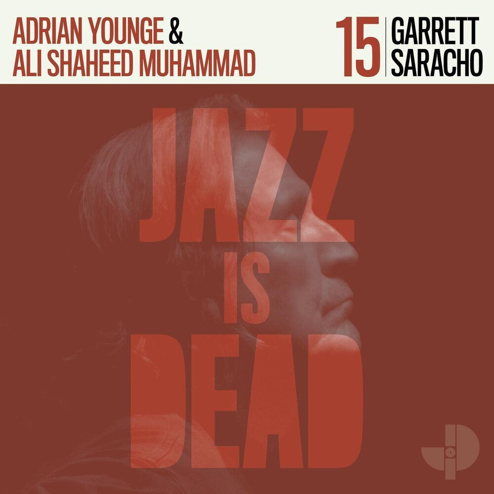 Garrett Saracho Jid15 [Colored Vinyl] [Limited Edition] (Org) (Uk) Vinyl Record
