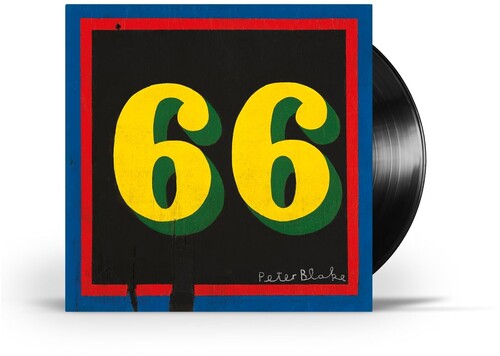 Paul Weller - 66 Vinyl Record