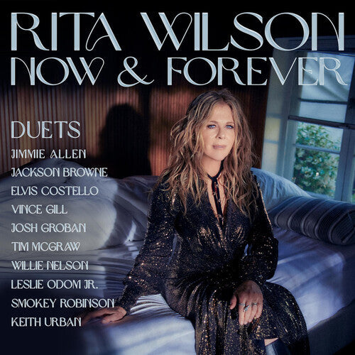 Rita Wilson - Rita Wilson Now & Forever: Duets Vinyl Record