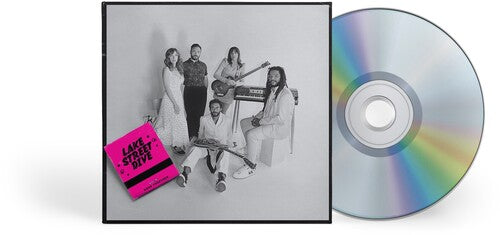 Lake Street Dive - Good Together - Music CD
