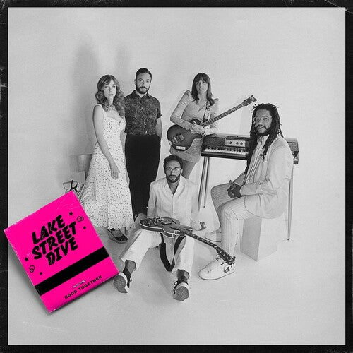 Lake Street Dive - Good Together Music CD