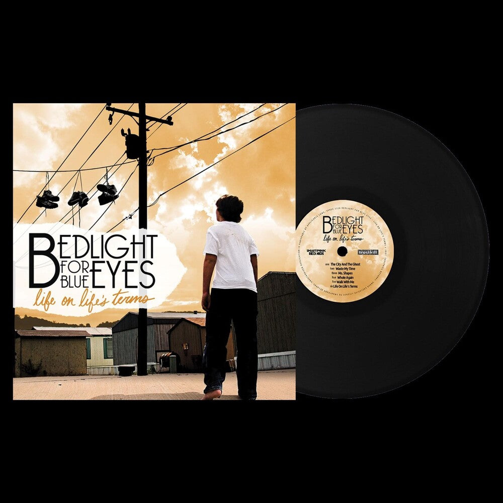 Life On Life's Terms [LP] Vinyl Record