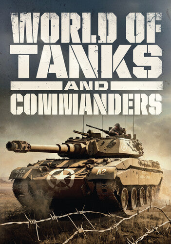 World Of Tanks And Commanders - World Of Tanks And Commanders - DVD