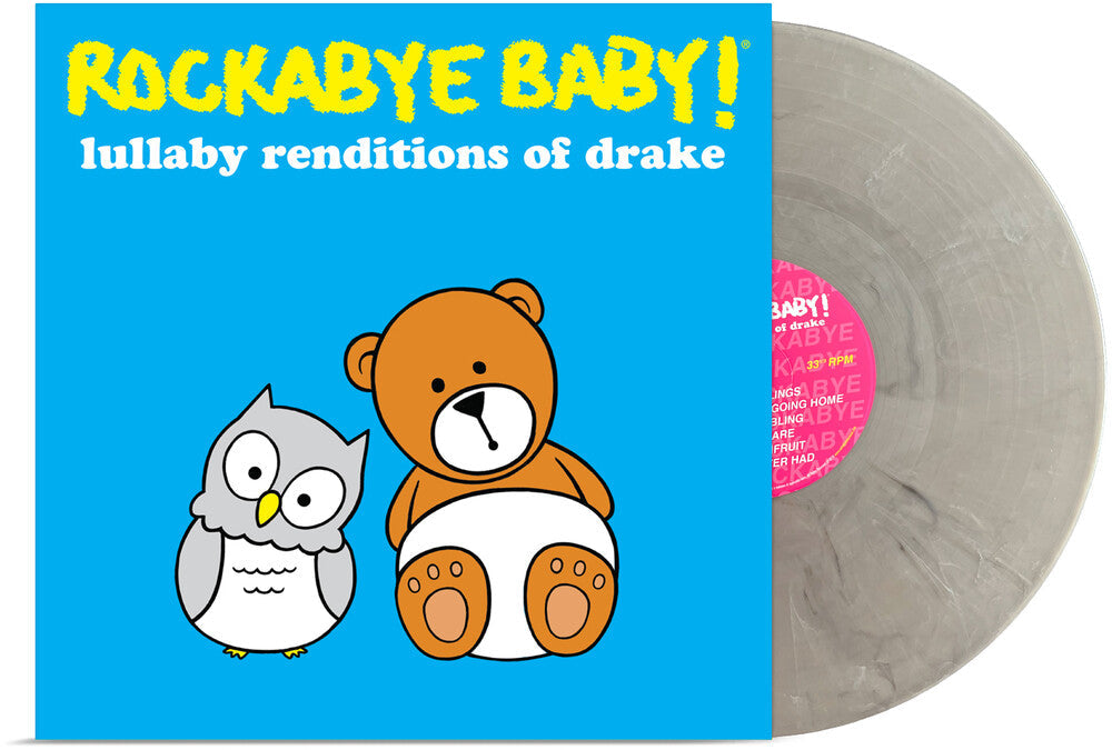 Lullaby Renditions Of Drake [LP] Vinyl Record
