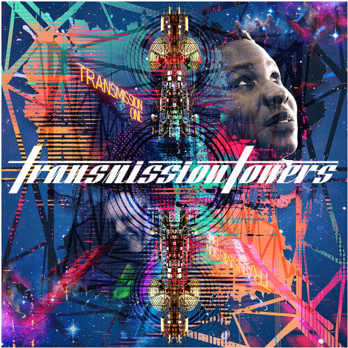 Transmission Towers - Transmission One - Music CD